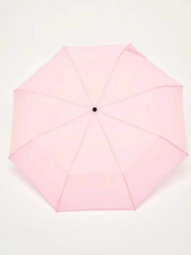 Pink Eco-Friendly Umbrella