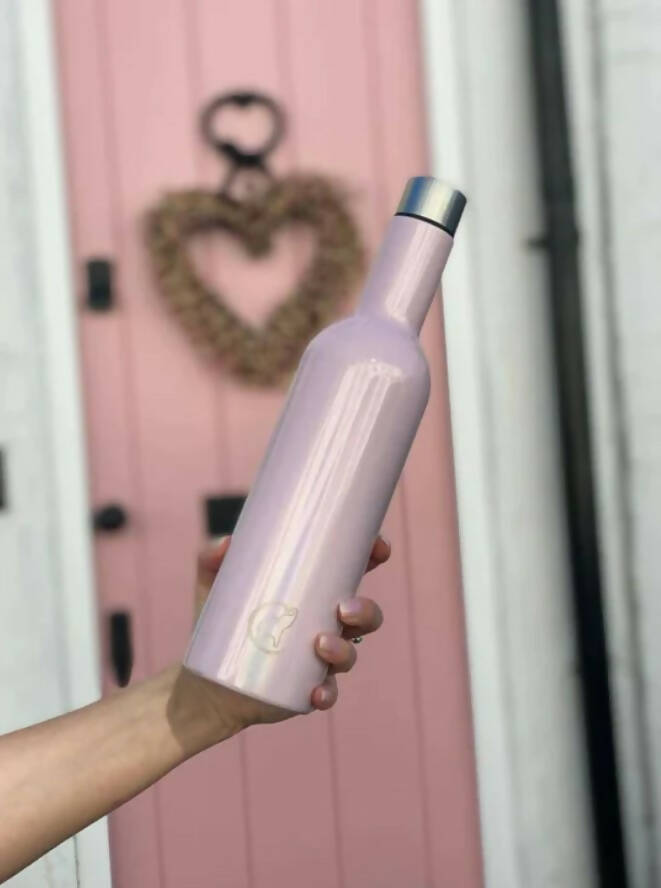 Insulated Wine Bottle