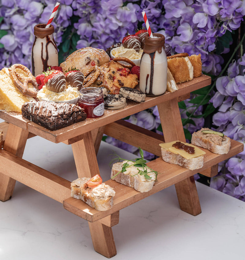 Traditional Afternoon Tea For Two