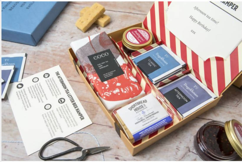 Afternoon Tea Hamper