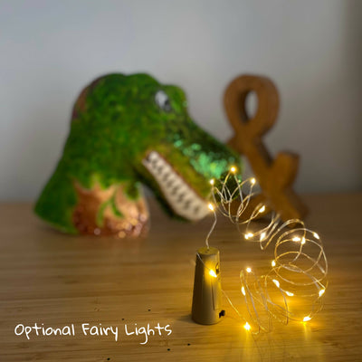 Make A T-Rex Arts And Crafts Gift Set For Children