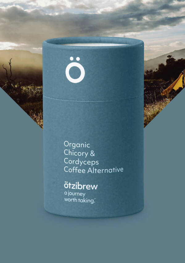 Organic Chicory & Cordyceps Coffee Alternative