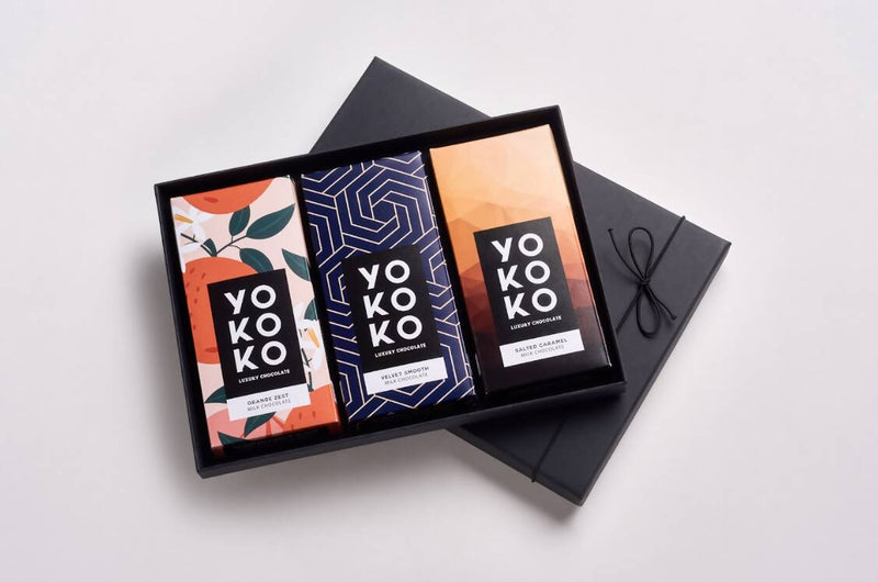 YOKOKO Madrid Collection Gluten Free Luxury Gift Box