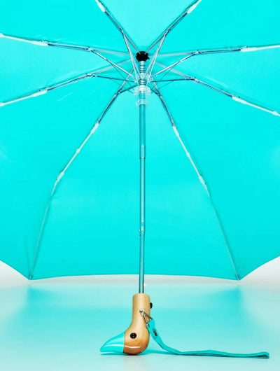 Mint Eco-Friendly Umbrella