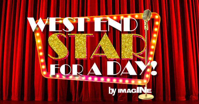 West End Star for a Day Experience