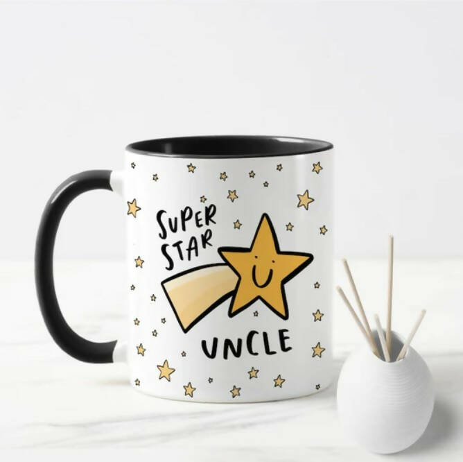 Superstar Family Mugs