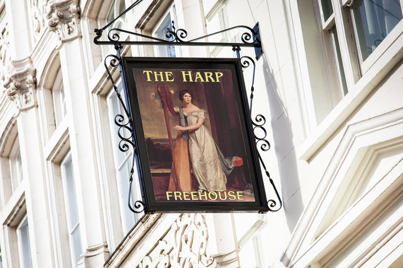 LONDON GHOSTS, GOULS & TAVERNS EXPERIENCE