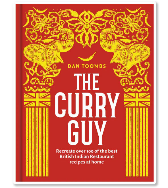 The Curry Guy Cook Book