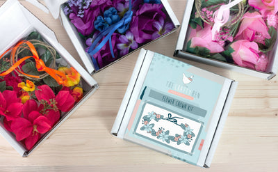 Flower Crown Making Kit