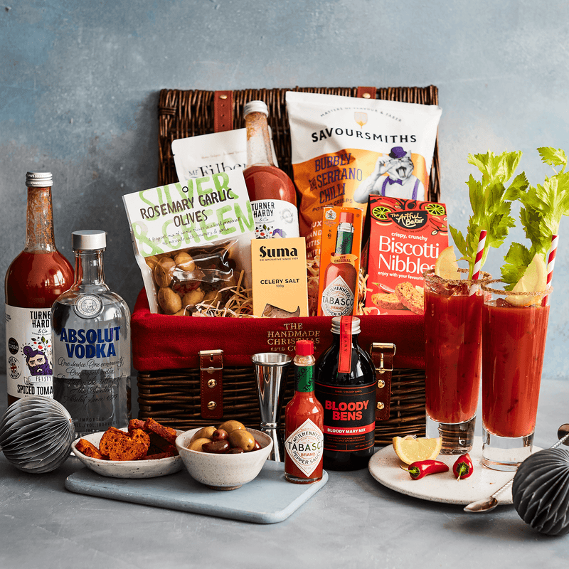 The Bloody Mary Hamper