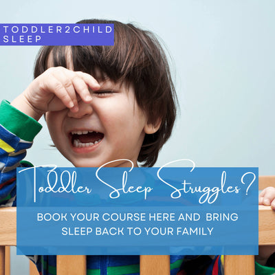 Toddler2Child Sleep and Behaviour Guide