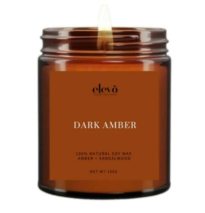 The Amber Collection Candles