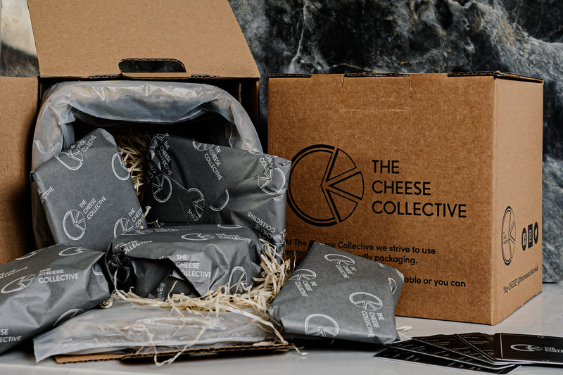 THE INTRODUCTION CHEESE BOX