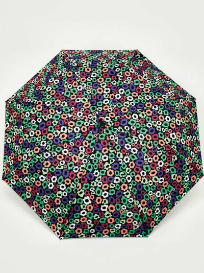 Flower Maze Eco-Friendly Umbrella