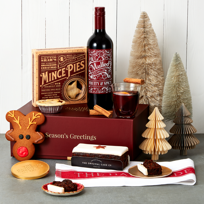 The Nostalgic Noel gift box