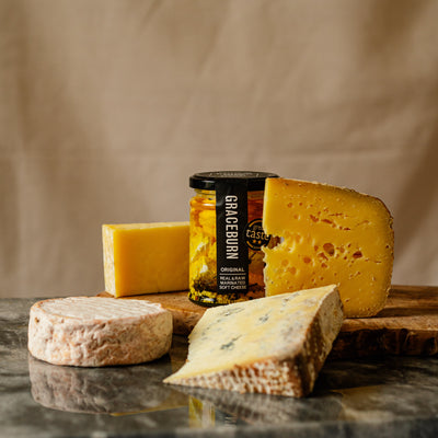 THE USUAL- 6 MONTH CHEESE SUBSCRIPTION GIFT CARD