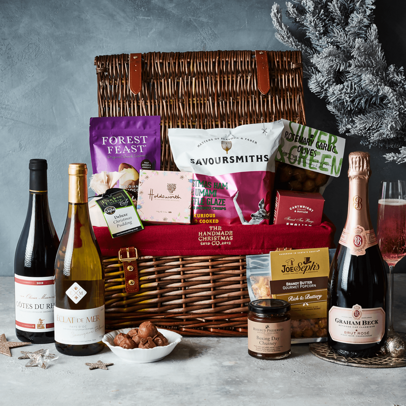 Triple Tipple Christmas Hamper