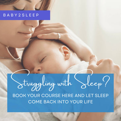 Baby2Sleep Support for babies between 6 and 20 months old