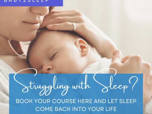 Baby2Sleep Support for babies between 6 and 20 months old class=