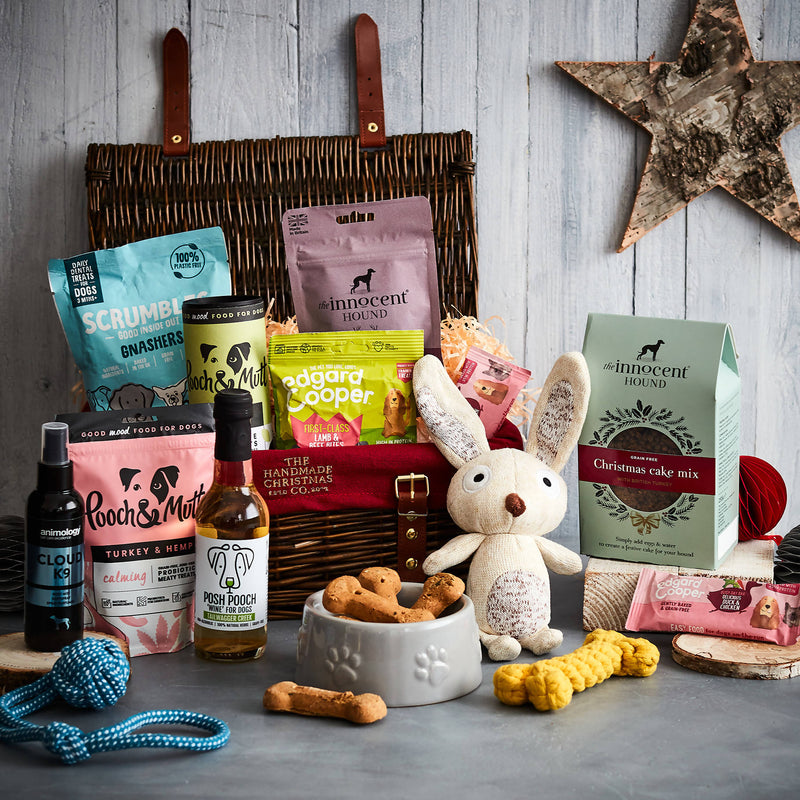 The Pawfect Dog Hamper
