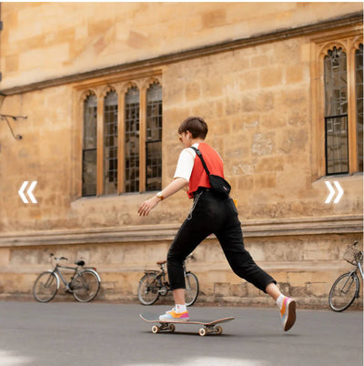 Learn To Skateboard - Private Session