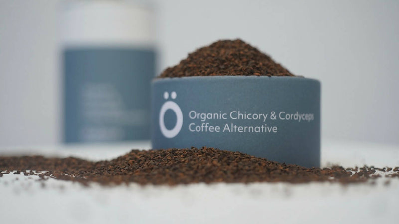 Organic Chicory & Cordyceps Coffee Alternative