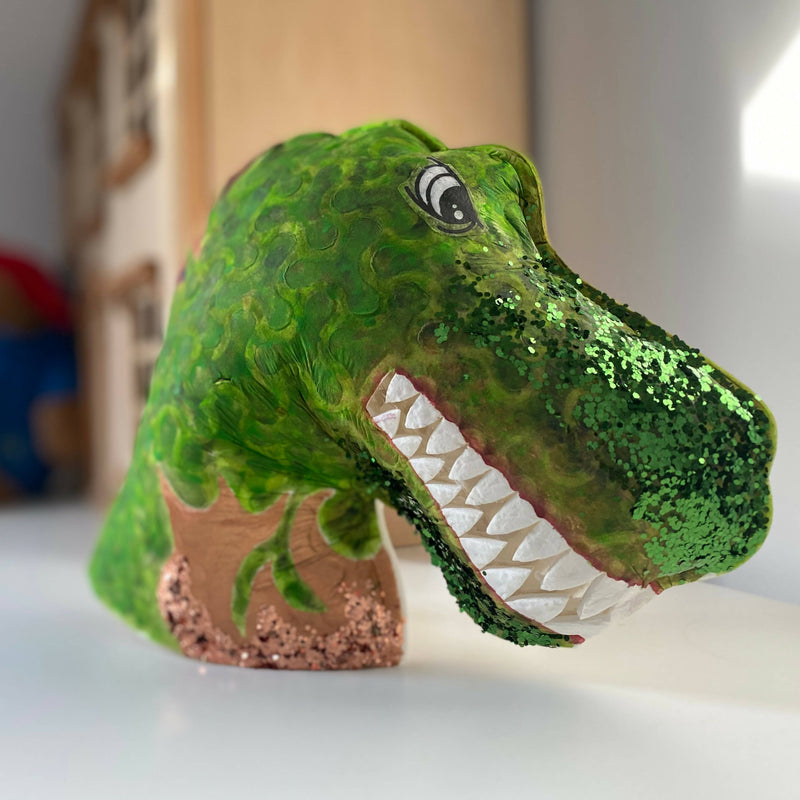 Make A T-Rex Arts And Crafts Gift Set For Children