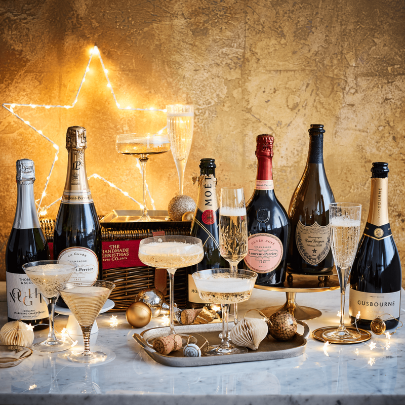 The Festive Fizz Christmas - Hamper