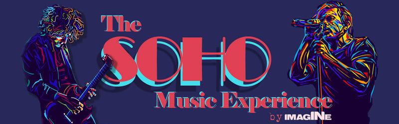 The Soho Music Experience in association with Hard Rock Café