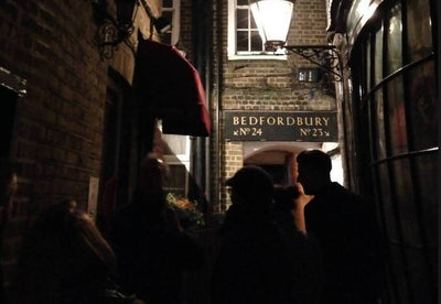 LONDON GHOSTS, GOULS & TAVERNS EXPERIENCE