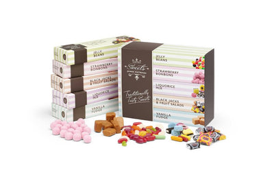 James Patricks Traditional Sweetshop Gift Box