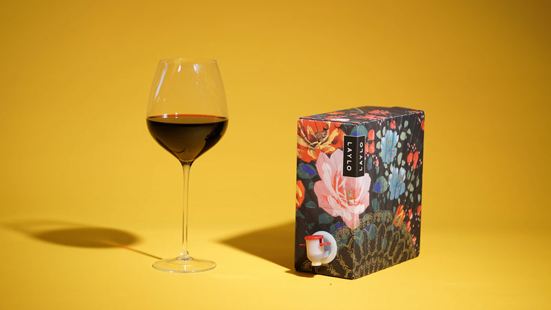 Laylo Malbec - Luxury Boxed Wine