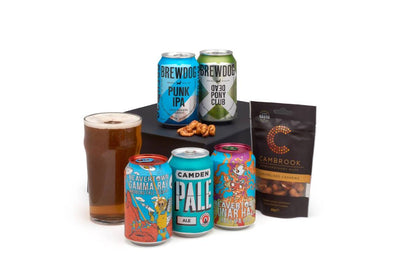 Beer Lovers Gift Box