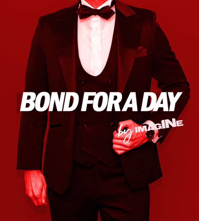 Bond For A Day