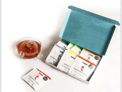 Branded Tea Tasting Boxes - MOQ 20