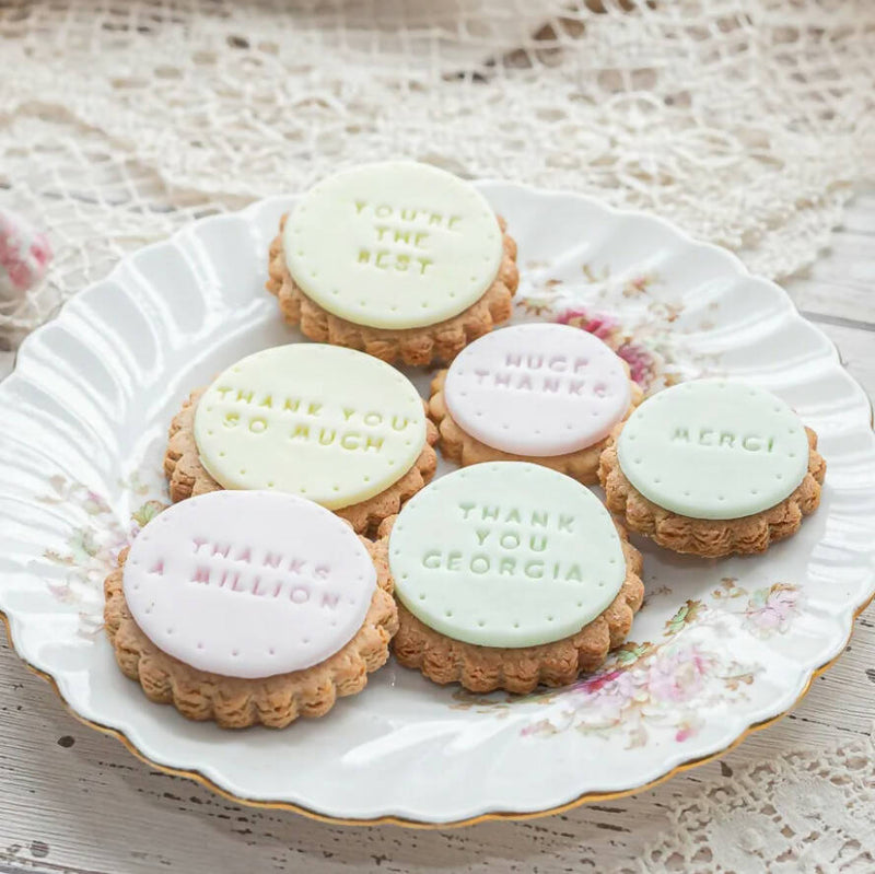 The ‘Great Big Thank You’ Biscuits