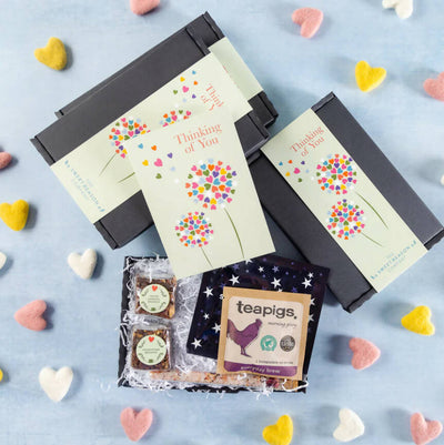 Thinking Of You Relaxation Treats Letterbox Gift