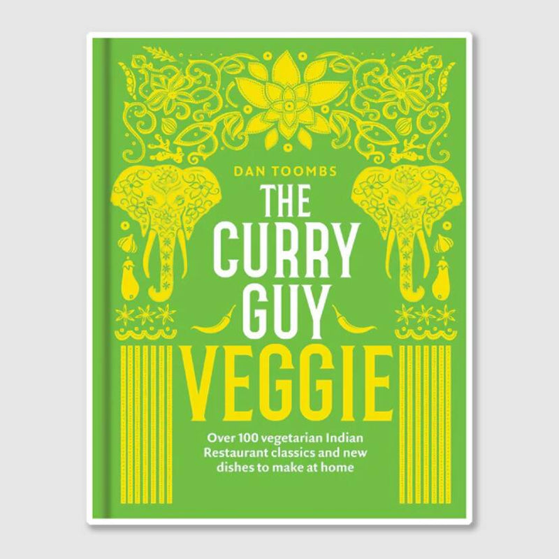 The Curry Guy - Veggie (Signed)