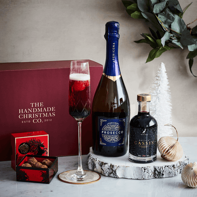 The Kir Royale & Truffles - Gift Box