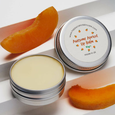 Awesome Apricot Lip Balm