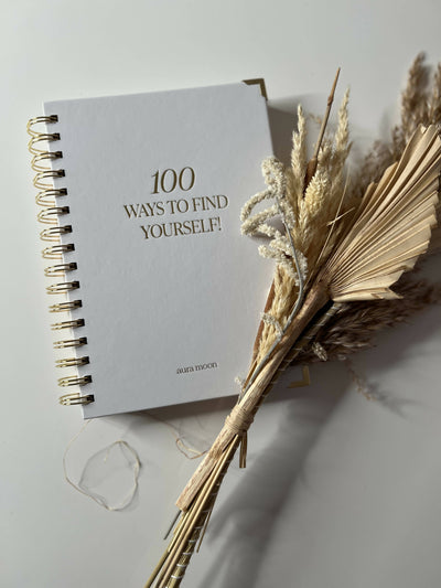 100 Ways To Find Yourself