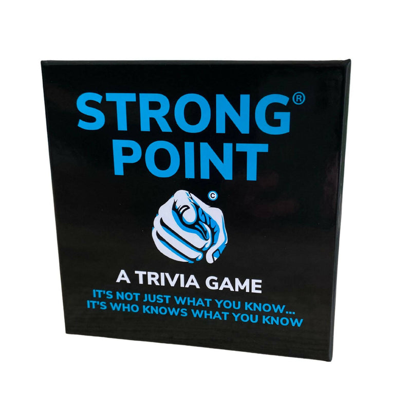 Strong Point - A Trivia Game