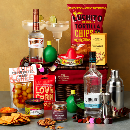 The Fiesta Margarita hamper