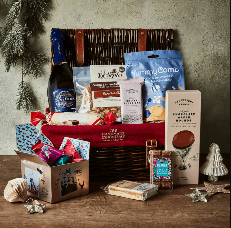 Chocolate Indulgence Christmas Hamper