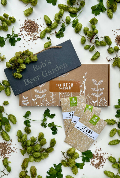 The Beer Garden Seed Kit