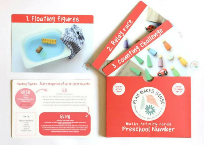 Phonics Activity Cards