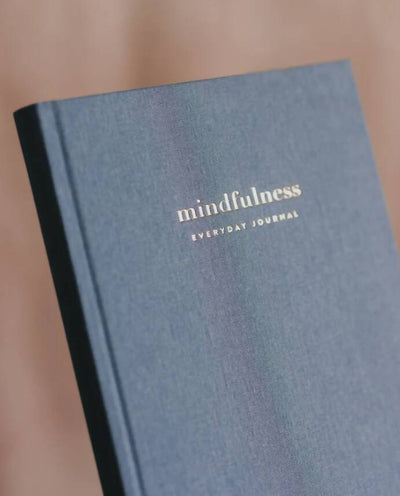Mindfulness - everyday journal