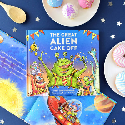 The Great Alien Cake Off