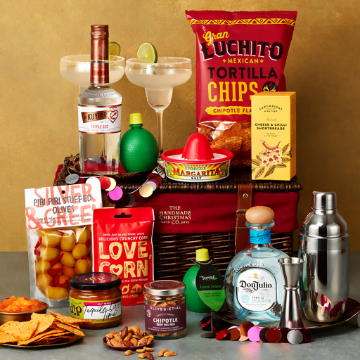 The Fiesta Margarita hamper