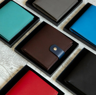 Corio Luxury Leather Wallet